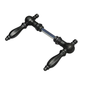 Kensington Türgriffset – verzinktes Gusseisen – robust