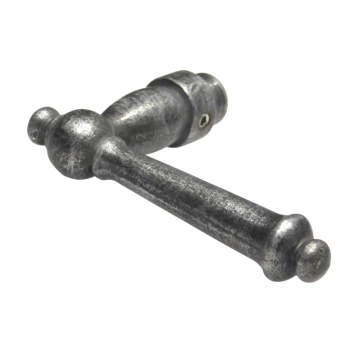 Türgriff York – verzinktes Gusseisen – klassisch – 11,2 cm