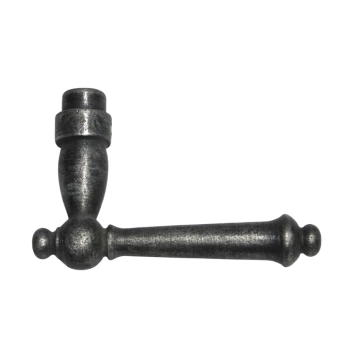 Türgriff York – verzinktes Gusseisen – klassisch – 11,2 cm