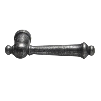 Türgriff York – verzinktes Gusseisen – klassisch – 11,2 cm