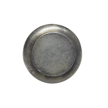 Fester Türknauf Firenze – verzinktes Gusseisen – 4,6 cm