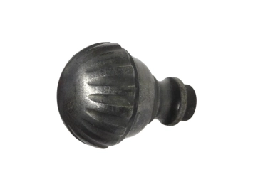 Fester Türknauf Lyon – verzinktes Gusseisen – 4,9 cm