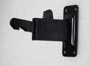 Türfeststeller – Schwarz – Wandmodell