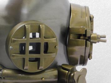 Duikhelm - 50 cm - United States Navy - Messing