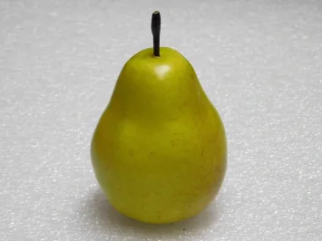 Set kunstfruit met appel, peer en citrusvruchten – 5-delig