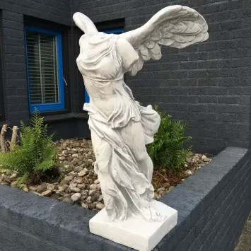 Nike von Samothrake – 97 cm – Statue der griechischen Göttin