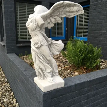 Nike von Samothrake – 97 cm – Statue der griechischen Göttin