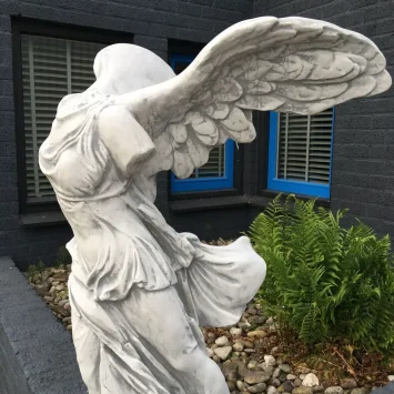 Nike von Samothrake – 97 cm – Statue der griechischen Göttin