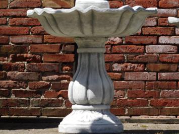 Fontein vrouw - 170 x 80 cm -  klassiek - steen - tuindecoratie