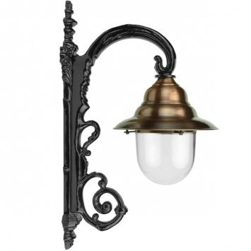  Französische Wandleuchte im klassischen Stil – 70 cm