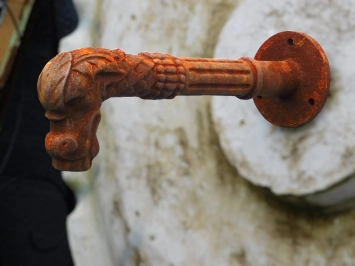 Gargouille en fonte – 50 cm – modèle historique