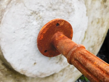 Gargouille en fonte – 50 cm – modèle historique