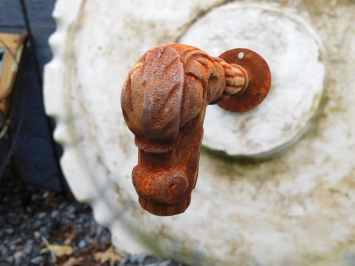 Gargouille en fonte – 50 cm – modèle historique