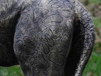 Giraffe groß – Kunststofffigur – 180 cm