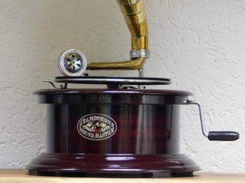 Gramophone - Nostalgique - Gramophone Sound Master