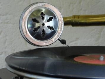 Gramophone - Nostalgique - Gramophone Sound Master