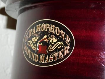 Gramophone - Nostalgique - Gramophone Sound Master