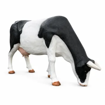 Koe – 200 cm – polystein sculptuur – levensgroot beeld