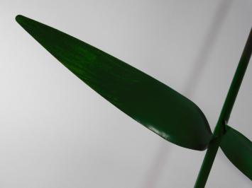 Handgemaakte Hyacint - Geel - Metaal - 125 cm