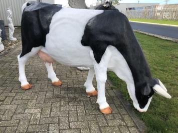 Vache – 200 cm – sculpture en polystone – statue grandeur nature