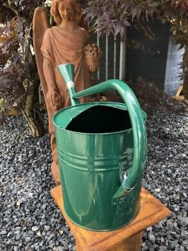 Installatie gieter voor binnen en buiten 1 gallon met douchekop, groen