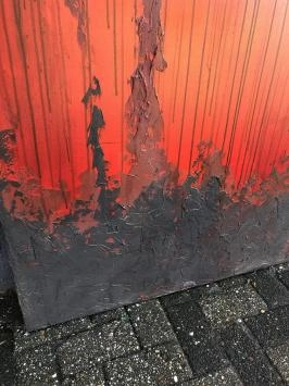 Diptyque XXL réalisé par Rob Hoogland
