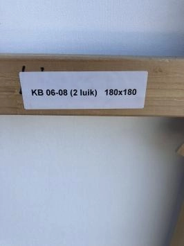 Diptyque XXL réalisé par Rob Hoogland