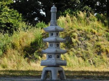 Japanse Pagode - 95 cm - Steen
