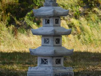 Japanse Pagode - 95 cm - Steen