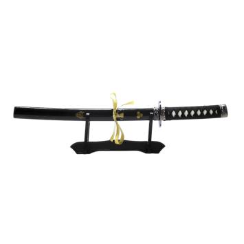 Katana op standaard – met schede – 45 cm – decoratie