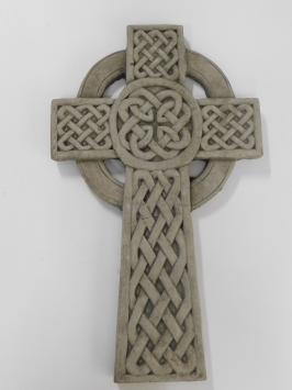 Steinkreuz, keltisch, Dekoration, mittelalterliches Kreuz