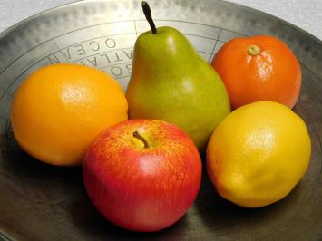 Kunstsinaasappel – Decoratief Kunstfruit