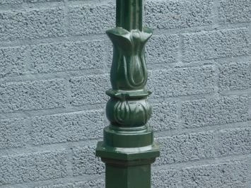 Lantaarn ''Malaga'' - forse buitenlamp - groen of zwart