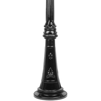 Lanterne hexagonale Schoorldam - 275 cm