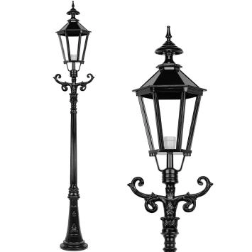 Lanterne hexagonale Schoorldam - 275 cm