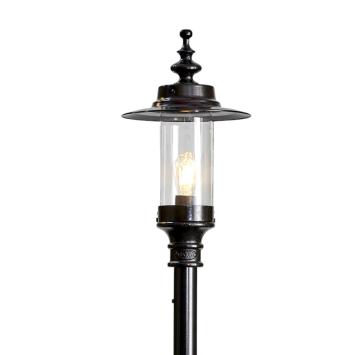 Poteau de lampe 255 cm - style anglais - lampadaire élancé