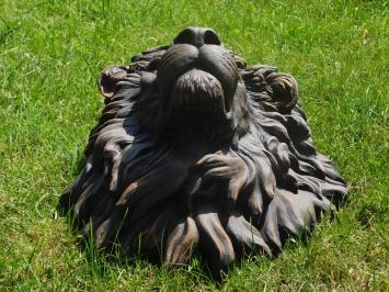 Statuettes Et Décorations De Jardin En Forme Lion En Pierre