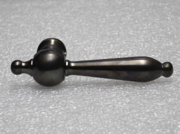 Poignée de porte « Revo » – laiton patiné – classique