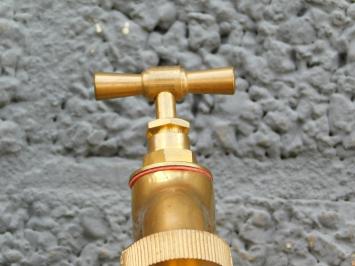 Wasserhahn aus Messing, hochwertiger Wasserhahn