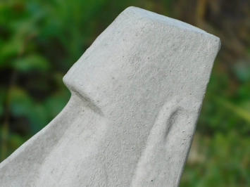 Moai - stenen beeld - 73 cm - klassieke uitstraling