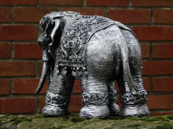 Olifant beeld, Indiase olifant tuinbeeld, olifanten decoratie