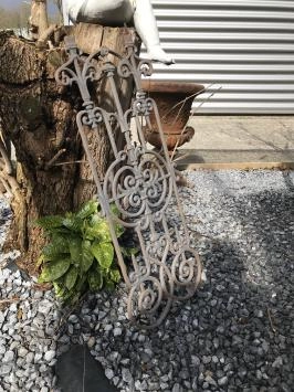 Balkon reling / hekwerk, trapstijl, rek 