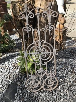 Balkon reling / hekwerk, trapstijl, rek 