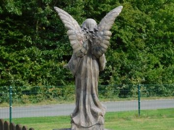 Engel - Polystone Statue - 72 cm - robust - klassisch
