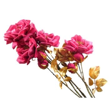 Roos Tak - Goud Beauty - 122 cm