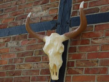 Grote Stierenschedel - 70 cm - Polystone