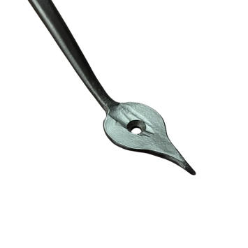 Poignée de porte « Cœur et flèche » pour portes coulissantes, entre autres