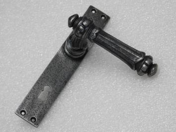 Türbeschläge und Türfüllungen für Zimmertüren (BB72) – verzinktes Gusseisen