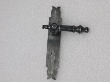 Türbeschlagset – BB 72 – Gusseisen – Victoria- und Baron Beschläge