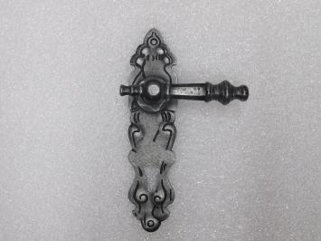 Ensemble de porte « Victoria » – fonte galvanisée – PC92 – élégant